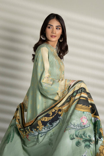 Sapphire U2 DAYZ23V1 74 1 Day To Day Khaddar I 2022 Online Shopping